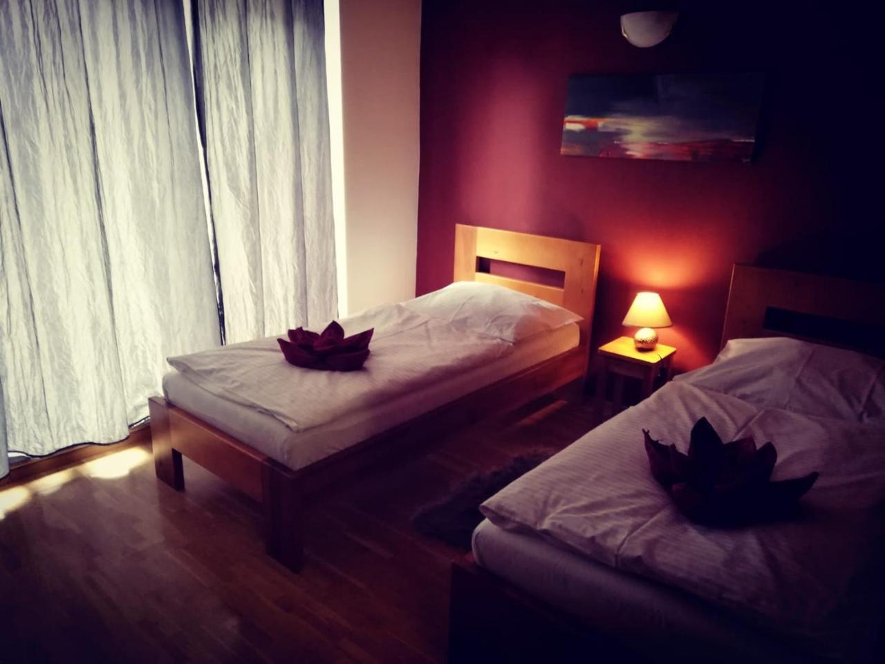 A 7 - Avenue 7 Penzion Prešov Exterior foto